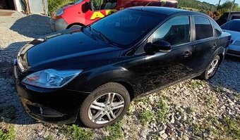 FORD FOCUS SEDAN 1,8TDCI/85KW M5 ROK 2009