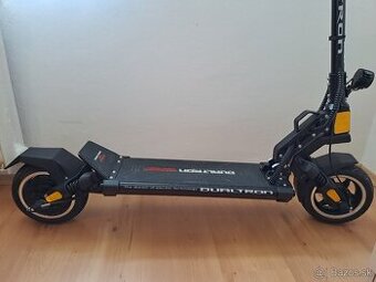 Predám novú E- kolobežku Duatron long body