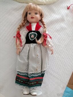 Porcelanova babika