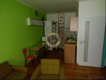 L&P | 1,5-izbový byt na prenájom – 43 m² | Nad jazerom