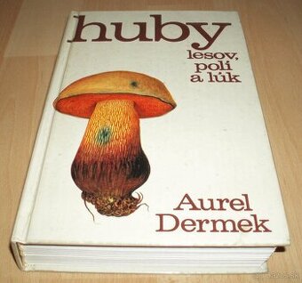 Huby lesov, polí a lúk