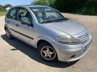 Citroën C3 1.4 HDI