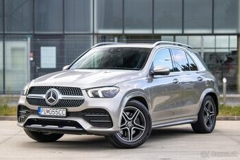 Mercedes-Benz GLE SUV 350 d 4MATIC A/T