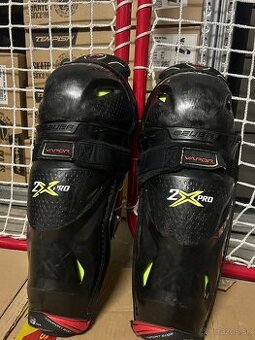 Chrániče holeni Bauer Vapor 2X Pro 13” 33cm