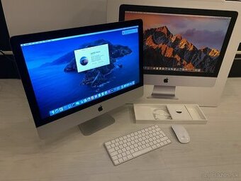 Apple iMac 21.5 8GB 512GB SSD late 2013