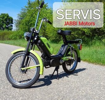 Ponúkam SERVIS Babetta (228,206,207,225,Stela,215,210)