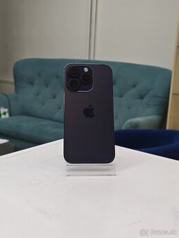 Iphone 14 Pro 128GB Violet | 2 ROKY ZÁRUKA