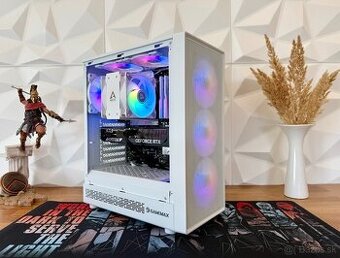 ⭐️ Ryzen 9 9950x, RTX 5070 12GB, 32GB RAM, 1TB SSD, 850W
