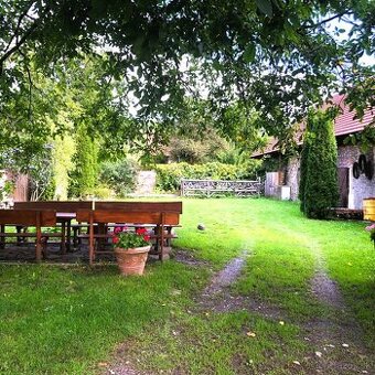 Rodinný dom  s atmosférou chalupy Belá-Dulice pri Martine