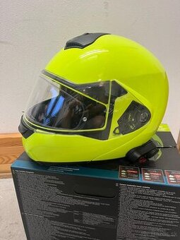 Predám motorkársku helmu