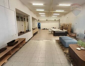 PRENÁJOM: Skladové a kancelárske priestory, 630 m2, Nové Sad