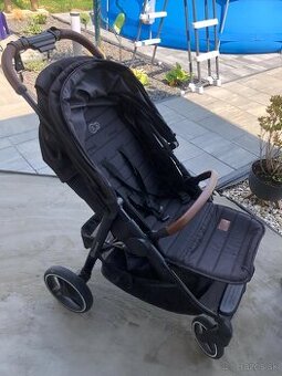 Kinderkraft Grande Plus Black 2022