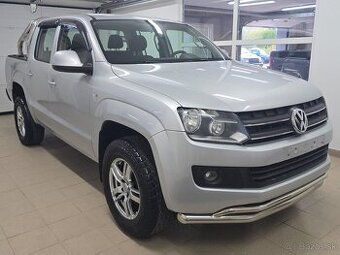 Volkswagen Amarok Redukcia, 2x uzávierka