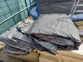 Krycia plachta 10 x 12m. 260g/m2