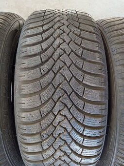 4ks zimne 205/50 R17 93V FALKEN EUROWINTER HS01