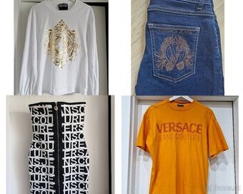 Versace Jeans Couture saty,tricko,rifle XS - M