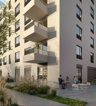 Na predaj 3 izbový byt s balkónom v novostavbe v Piešťanoch 
