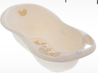 Detská vanička, lehátko, stojan, nočník Tega Baby