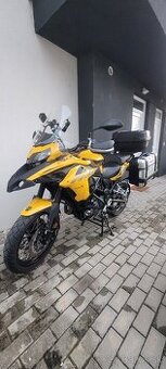 Benelli TRK 502X ADVENTURE