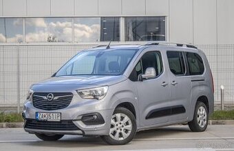 Opel Combo Life 1.2 Turbo Enjoy XL