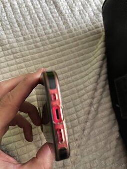 Rezervovany - iPhone 13 mini RED (128 GB)