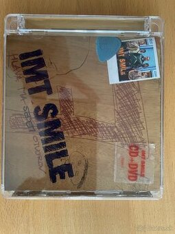 Imt Smile - Hlava ma sedem otvorov Cd+Dvd
