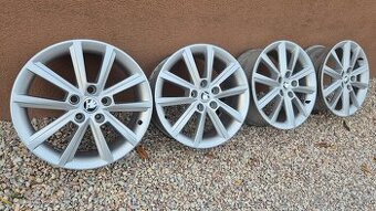 Predam originálne kolesa Škoda 5x112 r17