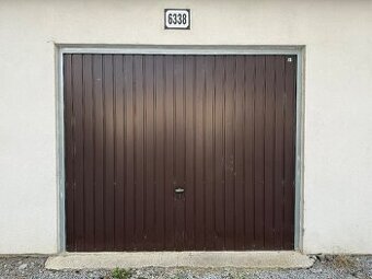 Garáž Humenská ulica