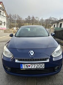 Renault Fluence 1.6i 16V 81kw