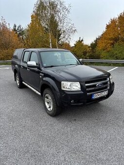 Ford Ranger 2.5 105kw