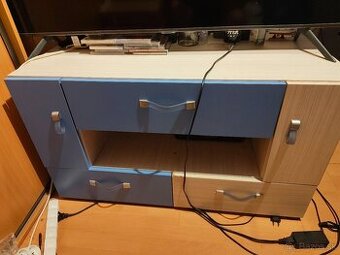2 skrine +tv stolík