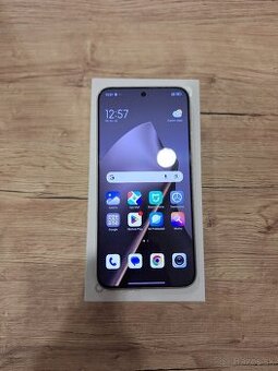 Xiaomi 15T 12/256GB, záruka