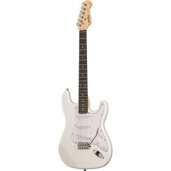 Predám elektrickú gitaru Harley Benton Stratocaster