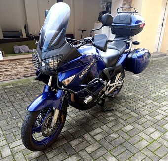 Honda Varadero XL 1000 ABS 2006