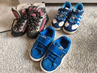 Topánky, botasky č.27