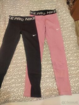 Leginy  nike cislo 146-156