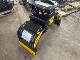 Sortýrovaci drapák -