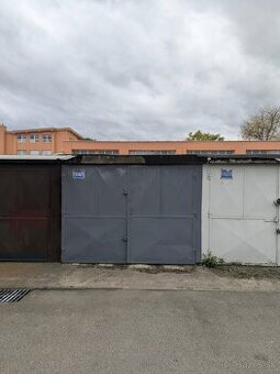 Predam Garaz v Kosice - Bocatiova