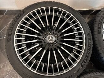 original kolesa mercedes eqc amg r21 5x112