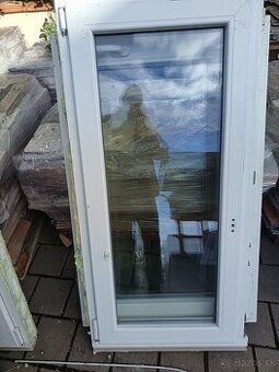 Plastové okno
