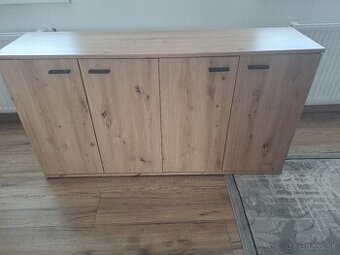 Obývacia stena-komoda - 1