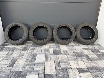 4 celoročné pneu Falken AS210 XL s rozmerom 215/55 R17