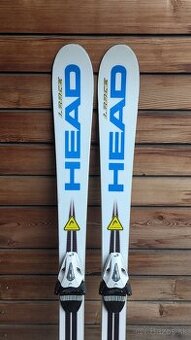 Juniorské yže Head worldcup rebels i.race, 130cm