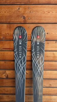 lyže STOCKLI - MOLITOR MASTER M2, 165cm, 24/25