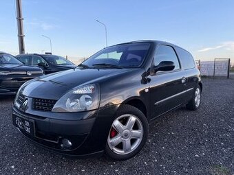 Renault Clio 1.4 16V Dynamique