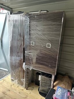 Predám nový luxusný set kúpeľňového nábytku Burgbad Élysée