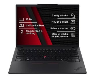 Lenovo ThinkPad T14 Gen 5 | Ultra 5 125U | 16 GB | 512 GB