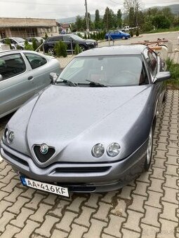Predám Alfa Romeo gtv 1,8 benzin