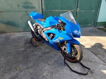 Okruhovka GSX-R 600 K8