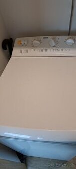 Na predaj: práčka Zanussi TA833V